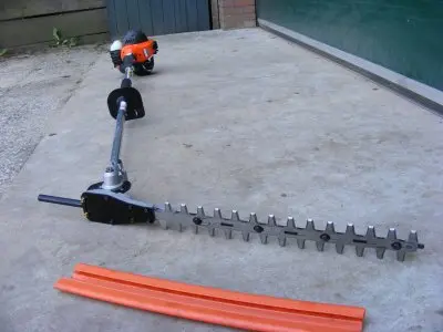 Heggeschaar telescoop