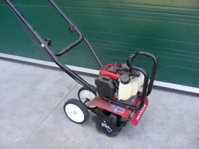 Mini frees tweewieler