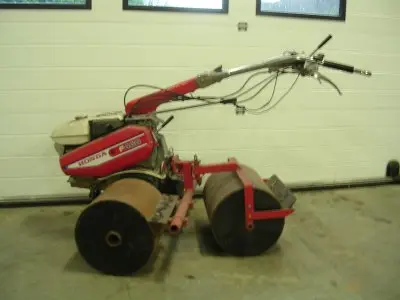 Gazonrol (zelfrijdend)